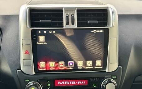 Toyota Land Cruiser Prado 150 рестайлинг 2, 2013 год, 3 090 000 рублей, 23 фотография