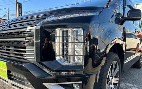 Mitsubishi Delica D:5 I, 2022 год, 2 898 000 рублей, 19 фотография