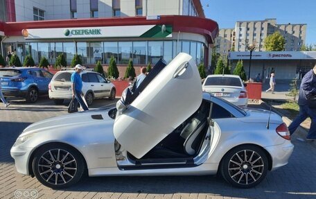 Mercedes-Benz SLK-Класс, 2004 год, 1 550 000 рублей, 7 фотография