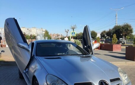 Mercedes-Benz SLK-Класс, 2004 год, 1 550 000 рублей, 3 фотография