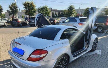 Mercedes-Benz SLK-Класс, 2004 год, 1 550 000 рублей, 6 фотография