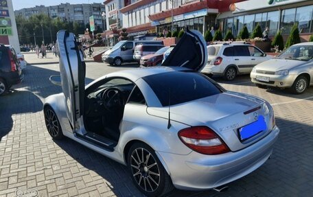 Mercedes-Benz SLK-Класс, 2004 год, 1 550 000 рублей, 5 фотография