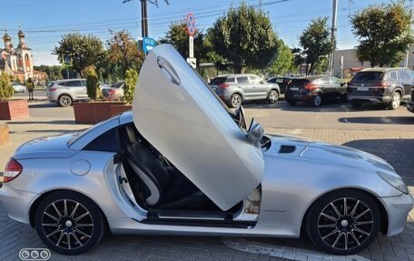 Mercedes-Benz SLK-Класс, 2004 год, 1 550 000 рублей, 8 фотография