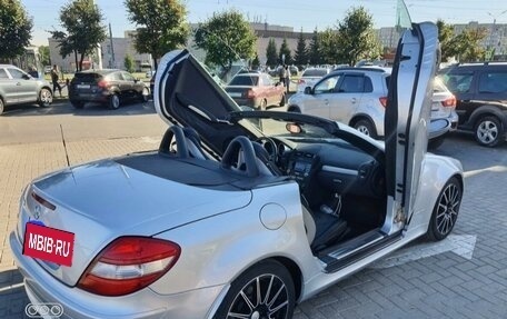 Mercedes-Benz SLK-Класс, 2004 год, 1 550 000 рублей, 4 фотография