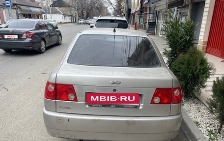 Chery Amulet (A15) I, 2006 год, 200 000 рублей, 2 фотография