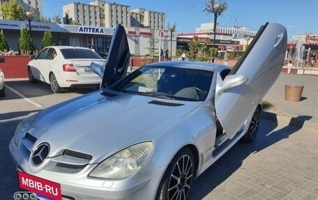 Mercedes-Benz SLK-Класс, 2004 год, 1 550 000 рублей, 2 фотография