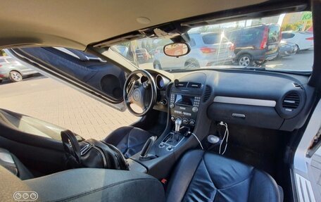 Mercedes-Benz SLK-Класс, 2004 год, 1 550 000 рублей, 9 фотография