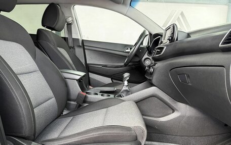 Hyundai Tucson III, 2018 год, 2 149 000 рублей, 11 фотография