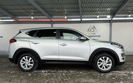 Hyundai Tucson III, 2018 год, 2 149 000 рублей, 6 фотография