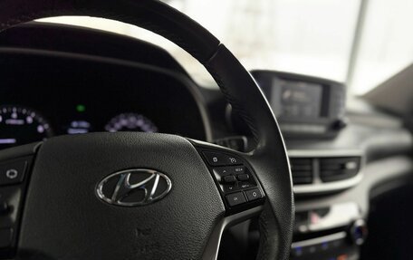 Hyundai Tucson III, 2018 год, 2 149 000 рублей, 14 фотография