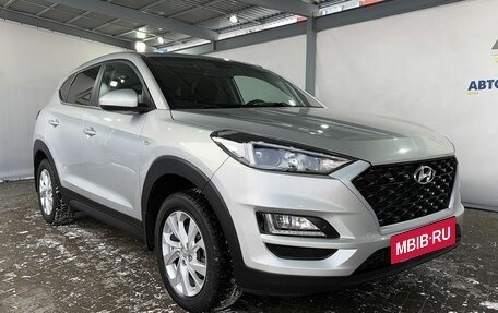 Hyundai Tucson III, 2018 год, 2 149 000 рублей, 7 фотография