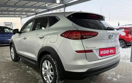 Hyundai Tucson III, 2018 год, 2 149 000 рублей, 3 фотография