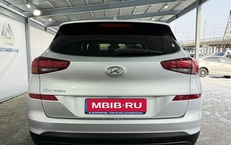 Hyundai Tucson III, 2018 год, 2 149 000 рублей, 4 фотография