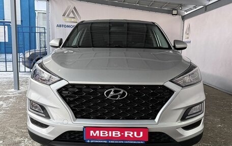 Hyundai Tucson III, 2018 год, 2 149 000 рублей, 8 фотография
