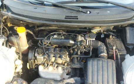 Daewoo Matiz I, 2012 год, 165 000 рублей, 6 фотография