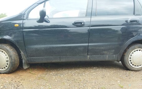 Daewoo Matiz I, 2012 год, 165 000 рублей, 5 фотография