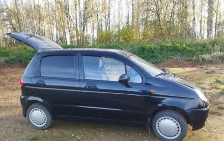 Daewoo Matiz I, 2012 год, 165 000 рублей, 14 фотография