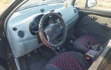 Daewoo Matiz I, 2012 год, 165 000 рублей, 7 фотография