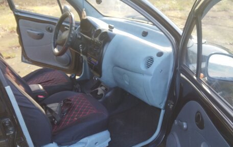 Daewoo Matiz I, 2012 год, 165 000 рублей, 22 фотография