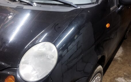 Daewoo Matiz I, 2012 год, 165 000 рублей, 27 фотография