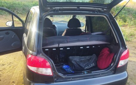 Daewoo Matiz I, 2012 год, 165 000 рублей, 17 фотография