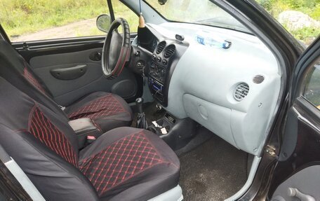 Daewoo Matiz I, 2012 год, 165 000 рублей, 21 фотография