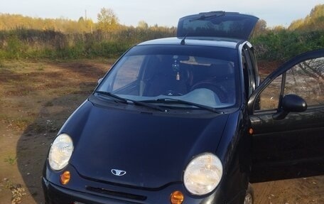 Daewoo Matiz I, 2012 год, 165 000 рублей, 18 фотография