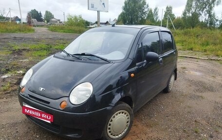 Daewoo Matiz I, 2012 год, 165 000 рублей, 23 фотография