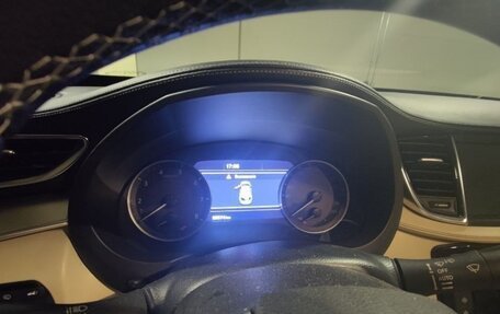 Infiniti QX50 II, 2018 год, 2 900 000 рублей, 4 фотография