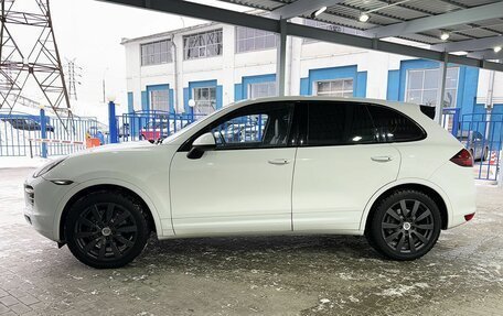 Porsche Cayenne III, 2014 год, 3 175 000 рублей, 2 фотография