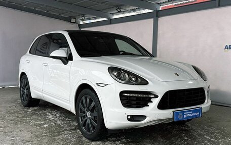 Porsche Cayenne III, 2014 год, 3 175 000 рублей, 7 фотография