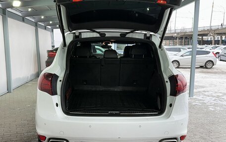 Porsche Cayenne III, 2014 год, 3 175 000 рублей, 9 фотография