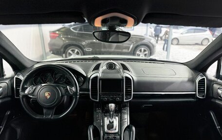 Porsche Cayenne III, 2014 год, 3 175 000 рублей, 10 фотография