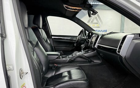 Porsche Cayenne III, 2014 год, 3 175 000 рублей, 11 фотография