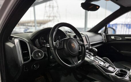 Porsche Cayenne III, 2014 год, 3 175 000 рублей, 13 фотография