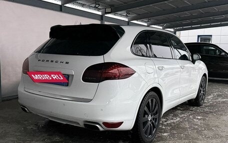 Porsche Cayenne III, 2014 год, 3 175 000 рублей, 5 фотография