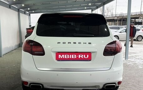 Porsche Cayenne III, 2014 год, 3 175 000 рублей, 4 фотография