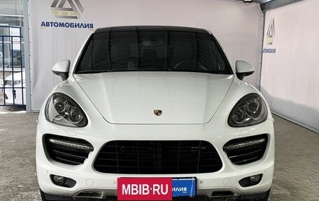 Porsche Cayenne III, 2014 год, 3 175 000 рублей, 8 фотография