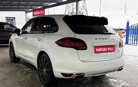 Porsche Cayenne III, 2014 год, 3 175 000 рублей, 3 фотография