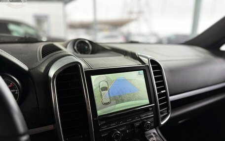 Porsche Cayenne III, 2014 год, 3 175 000 рублей, 15 фотография