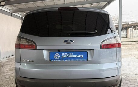 Ford S-MAX I, 2007 год, 879 000 рублей, 4 фотография