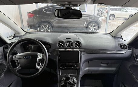 Ford S-MAX I, 2007 год, 879 000 рублей, 11 фотография