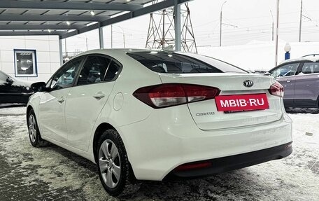 KIA Cerato III, 2018 год, 1 399 999 рублей, 3 фотография
