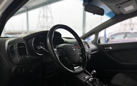 KIA Cerato III, 2018 год, 1 399 999 рублей, 10 фотография