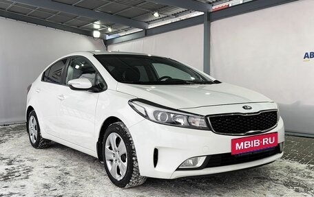 KIA Cerato III, 2018 год, 1 399 999 рублей, 7 фотография