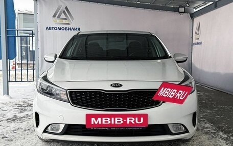 KIA Cerato III, 2018 год, 1 399 999 рублей, 8 фотография