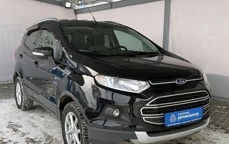 Ford EcoSport, 2014 год, 1 069 000 рублей, 7 фотография
