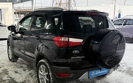 Ford EcoSport, 2014 год, 1 069 000 рублей, 3 фотография