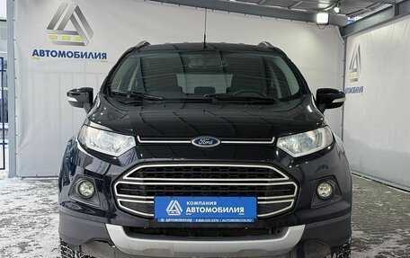 Ford EcoSport, 2014 год, 1 069 000 рублей, 8 фотография