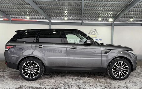 Land Rover Range Rover Sport II, 2014 год, 2 899 000 рублей, 6 фотография
